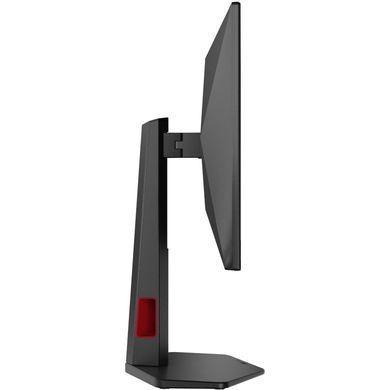 Монітор TFT 24.5" AOC, Fast IPS, 300 Гц, 2xHDMI, DP, HAS, Pivot, колонки, чорно-червоний (Q25G4SR) [403738]