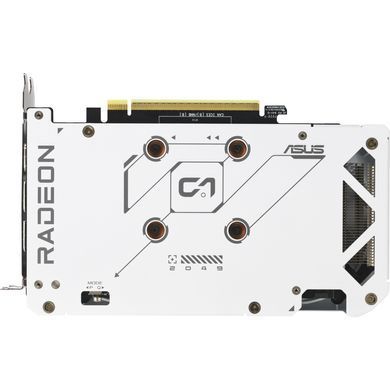 Відеокарта ASUS (DUAL-RX9060XT-16G-WHITE) [304771]