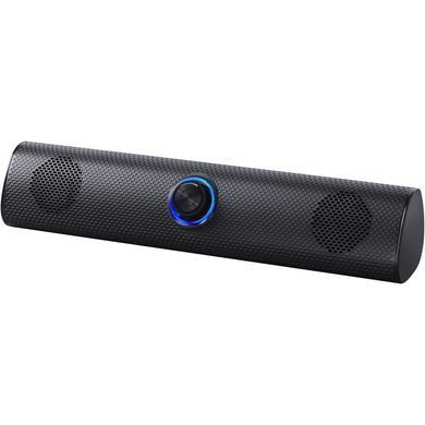 Акустична система 1.0 Defender Саундбар Z11 6Вт, підсвічування USB/AUX, чорна (65211) [405279]