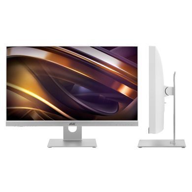 Комп'ютер персональний моноблок 2E Rational K18 23.8" FHD IPS Intel i5-14400, 32Gb, F512GB, UMA, H610, K18.610, 150W, Win11P, білий (2E-K18.50) [114221]