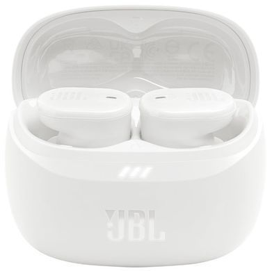 Гарнітура JBL TUNE BUDS 2 White (JBLTBUDS2WHT) [201398]