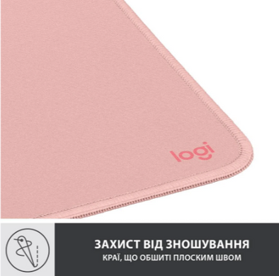 Килимок для мишi Logitech Studio Series Darker Rose (956-000050) [200861]