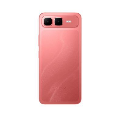 Мобільний телефон SMART 10 PLUS 4/128 X6725B RUBY RED INFINIX (X6725B 4/128 RUBY RED) [501870]