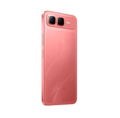 Мобільний телефон SMART 10 PLUS 4/128 X6725B RUBY RED INFINIX (X6725B 4/128 RUBY RED) [501870]
