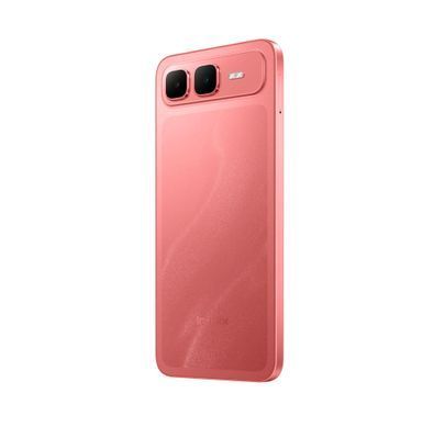 Мобільний телефон SMART 10 PLUS 4/128 X6725B RUBY RED INFINIX (X6725B 4/128 RUBY RED) [501870]