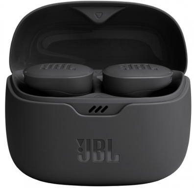 Гарнітура JBL TUNE BUDS Black (JBLTBUDSBLK) [203151]
