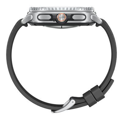 Смарт-годинник Samsung Galaxy Watch 8 Classic 47мм (L500) 1.34", 438x438, sAMOLED, BT 5.3, NFC, 2/64ГБ, чорний (SM-L500NZKASEK) [110790]