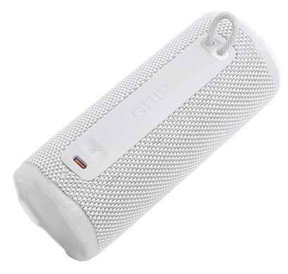 Акустична система портативна з БТ JBL (JBLGRIPWHT) [503438]