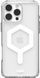 Чохол UAG для iPhone 16 Pro Max, Plyo Magsafe, Ice/White (114481114341) [108744], фото 1