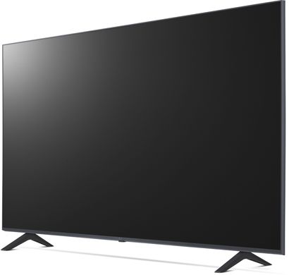 Телевізор 55" LG LED 4K 60Hz Smart WebOS Black (55UR78006LK)