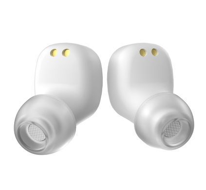 Навушники ERGO BS-530 Twins Nano 2 White (BS-530W) [201298]