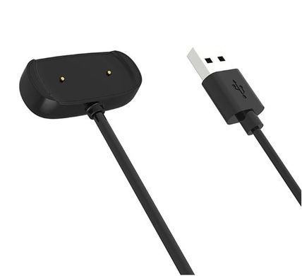 Зарядний пристрій для Xiaomi Amazfit Bip U / Bip 3 / Bip 3 Pro / GTR 2 / GTR 2e / GTS 2 / GTS 2e / GTS 2 mini / POP Black (2000985557023) [616463]