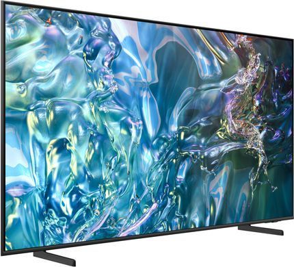 Телевізор 55" Samsung QLED 4K UHD 50Hz Smart Tizen Black (QE55Q60DAUXUA) [12162]