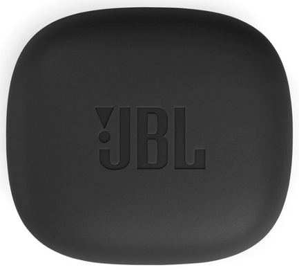 Гарнітура JBL WAVE FLEX Black (JBLWFLEXBLK) [201248]