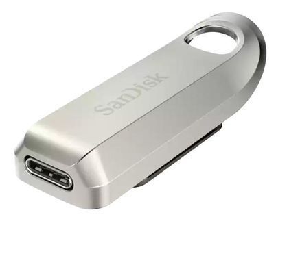 Флеш-пам'ять (накопичувач USB) USB-C 256GB SANDISK (SDCZ75-256G-G46) [501224]