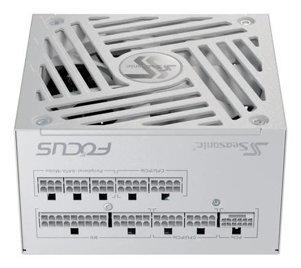 Блок живлення ATX 750W FOCUSGX-750-ATX31-WHT SEASONIC (FOCUS-GX-750-ATX31-WHITE) [502707]