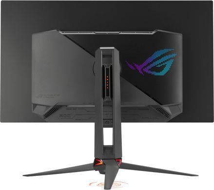 Монітор Asus 26.5" ROG Strix XG27AQDNG 2xHDMI, DP, 2xUSB, QD-OLED, 2560x1440, 360Hz, 0.03ms, DCI-P3 99%, AdaptiveSync, Pivot, HDR400 (90LM0CH0-B01971) [113191]
