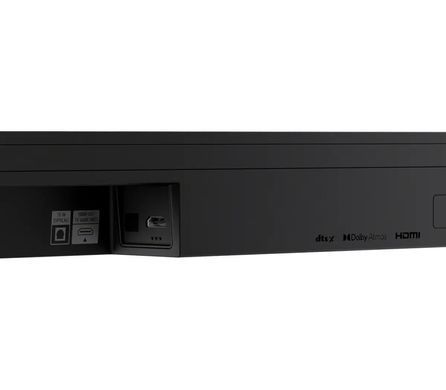 Саундбар Sony HT-B600 350Вт, 3.1.2, BT, HDMI-ARC, optical, sub, Dolby Atmos&reg;/DTS:X&reg; (HTB600.AF1) [112904]
