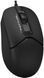 Миша A4Tech Fstyler FM12 Black (FM12 (Black)) [606620], фото 1