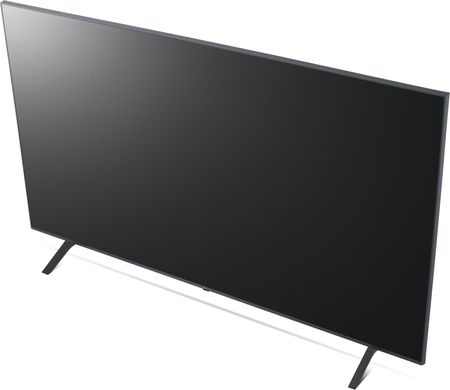 Телевізор 55" LG LED 4K 60Hz Smart WebOS Black (55UR78006LK)