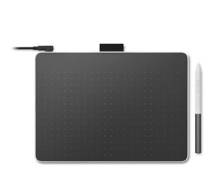 Графічний планшет Wacom One M Bluetooth (CTC6110WLW1B) [614458]