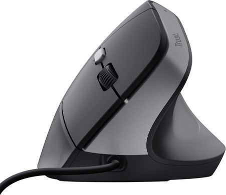 Миша Trust Bayo 2 Ergonomic, USB-A, чорний (25144_TRUST) [104124]