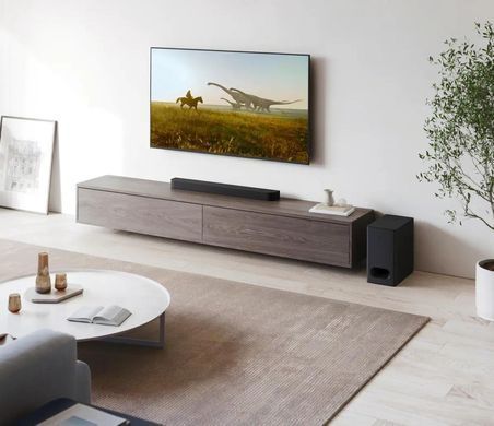Саундбар Sony HT-B600 350Вт, 3.1.2, BT, HDMI-ARC, optical, sub, Dolby Atmos&reg;/DTS:X&reg; (HTB600.AF1) [112904]