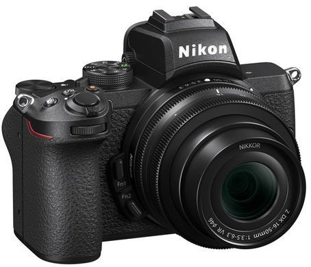 Цифр. фотокамера Nikon Z50 + 16-50 VR + 50-250 VR (VOA050K002) [17553]