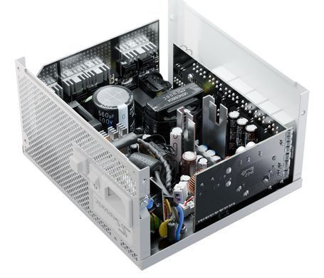 Блок живлення ATX 750W FOCUSGX-750-ATX31-WHT SEASONIC (FOCUS-GX-750-ATX31-WHITE) [502707]