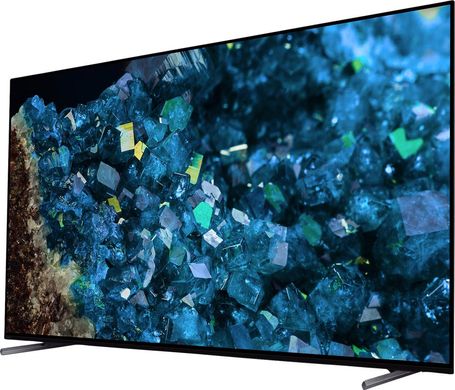 Телевізор 55" Sony OLED 4K 100Hz Smart GoogleTV Black (XR55A80L)