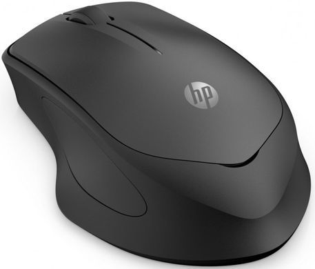 Мишка бездротова HP 280 Silent, 3 кн., 1200 dpi, чорна (19U64AA) [401206]