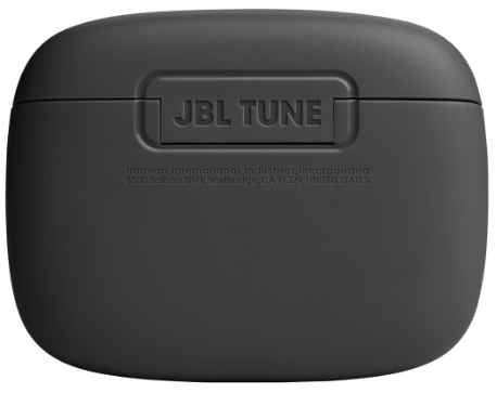 Гарнітура JBL TUNE BUDS Black (JBLTBUDSBLK) [203151]