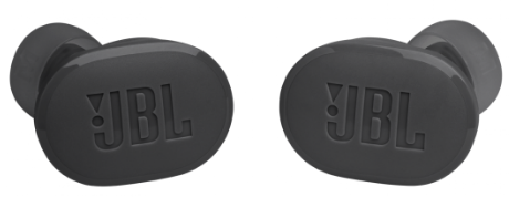 Гарнітура JBL TUNE BUDS Black (JBLTBUDSBLK) [203151]