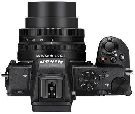 Цифр. фотокамера Nikon Z50 + 16-50 VR + 50-250 VR (VOA050K002) [17553]