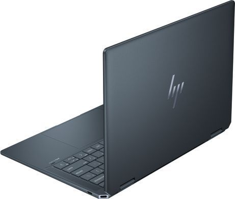 Ноутбук HP Spectre x360 14-eu0002ua 14" 2.8K OLED Ts, 400n/U5-125H (4.5)/16Gb/SSD1Tb/Arc Gr/FPS/Підсв/W11H6 (B09ZTEA) [403619]