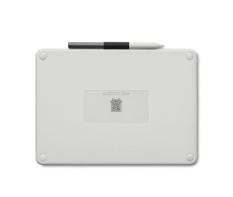 Графічний планшет Wacom One M Bluetooth (CTC6110WLW1B) [614458]