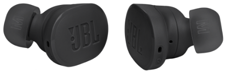 Гарнітура JBL TUNE BUDS Black (JBLTBUDSBLK) [203151]