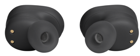 Гарнітура JBL TUNE BUDS Black (JBLTBUDSBLK) [203151]