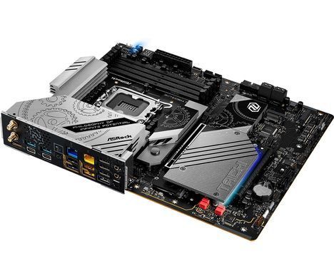 Материнська плата ASRock Socket 1851 (Z890 TAICHI LITE) [607807]