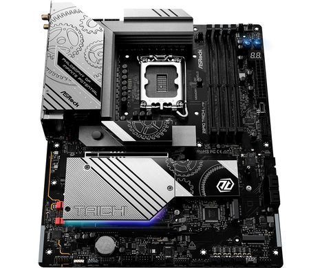 Материнська плата ASRock Socket 1851 (Z890 TAICHI LITE) [607807]