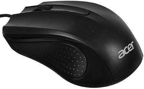 Миша Acer OMW010, USB-A, чорний (ZL.MCEEE.026) [104078]