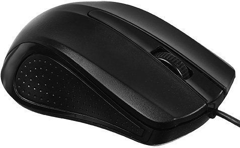 Миша Acer OMW010, USB-A, чорний (ZL.MCEEE.026) [104078]