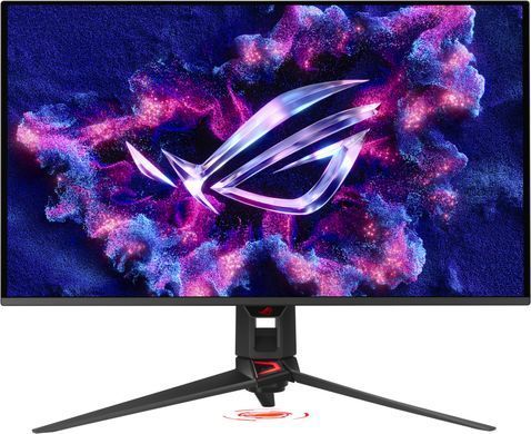 Монітор Asus 26.5" ROG Strix XG27AQDNG 2xHDMI, DP, 2xUSB, QD-OLED, 2560x1440, 360Hz, 0.03ms, DCI-P3 99%, AdaptiveSync, Pivot, HDR400 (90LM0CH0-B01971) [113191]