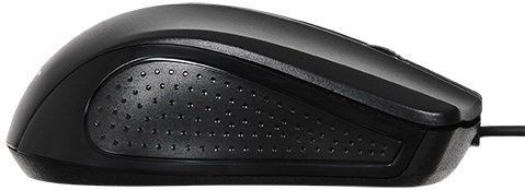 Миша Acer OMW010, USB-A, чорний (ZL.MCEEE.026) [104078]