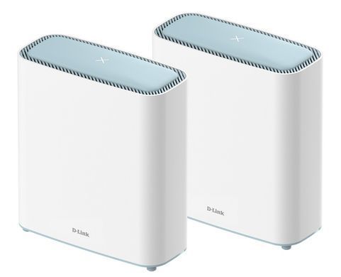 WiFi-система D-Link EAGLE PRO AI AX1500 Mesh WiFi (2шт) (M32-2) [104560]