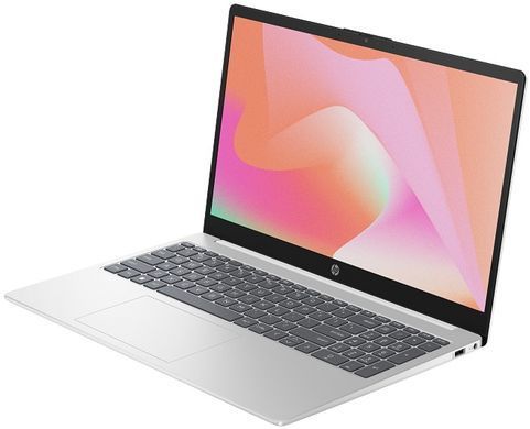 Ноутбук HP 15-fc0032ua 15.6" FHD IPS AG, AMD R5-7520U, 16GB, F1TB, UMA, DOS, білий (D16DREA) [113206]
