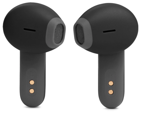 Гарнітура JBL WAVE FLEX Black (JBLWFLEXBLK) [201248]