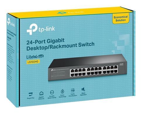 Комутатор TP-LINK (LS1024G) [503777]