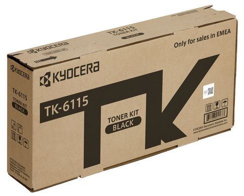 Картридж Kyocera TK-6115 Black (1T02P10NL0) [204176]