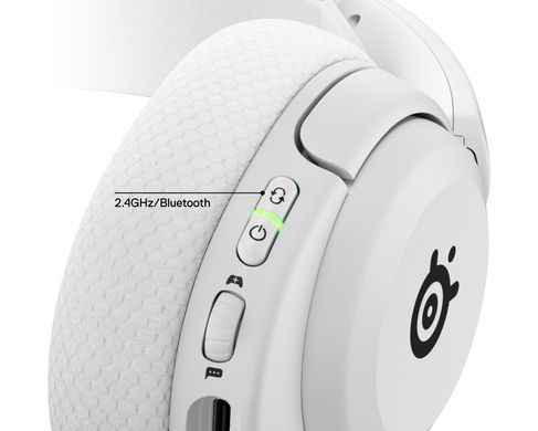 Ігрова гарнітура SteelSeries Arctis Nova 5X White XBOX/PC/PS/SW/MAC/MOB (61677) [401977]